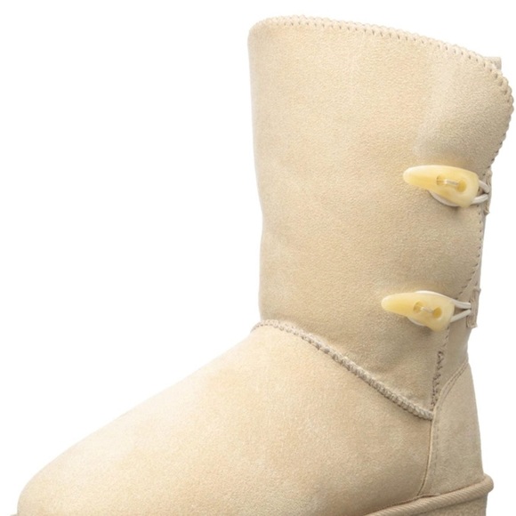 Willowbee Women's Sonia Boot Sand size 9 - Picture 5 of 7